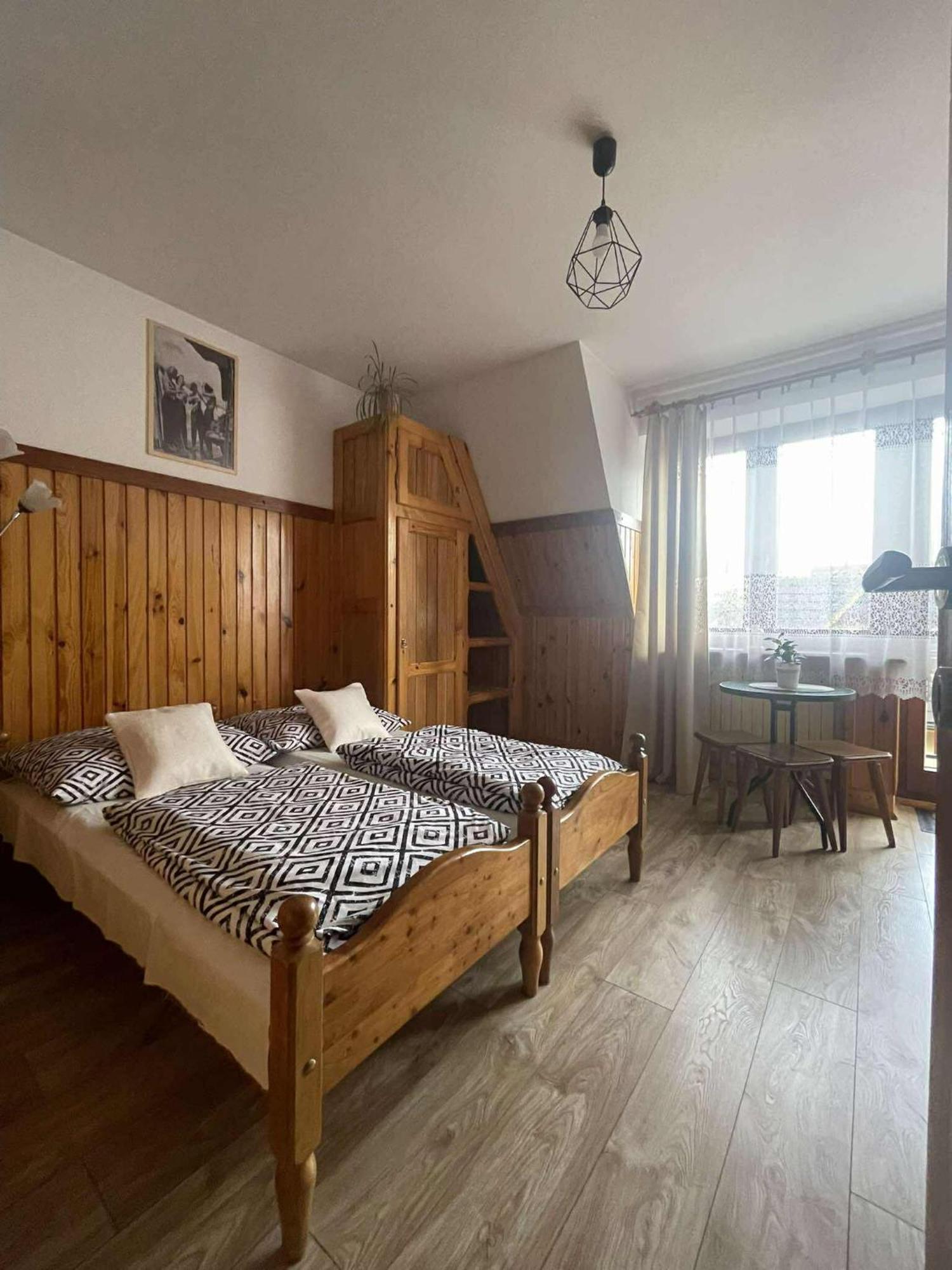 Apartamenty Folk Dream Harenda Zakopane Exterior foto