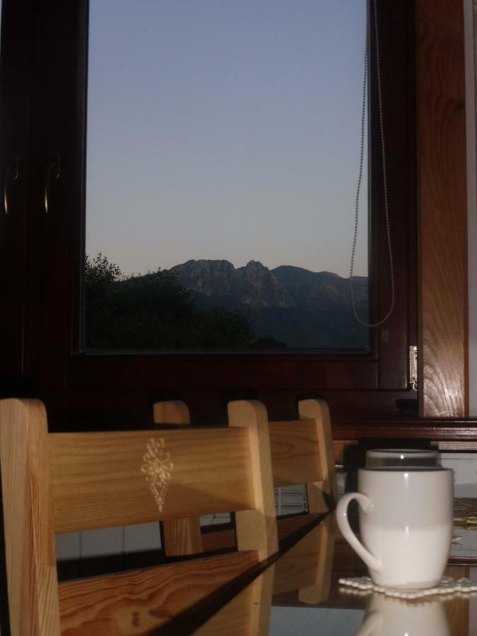 Apartamenty Folk Dream Harenda Zakopane Exterior foto